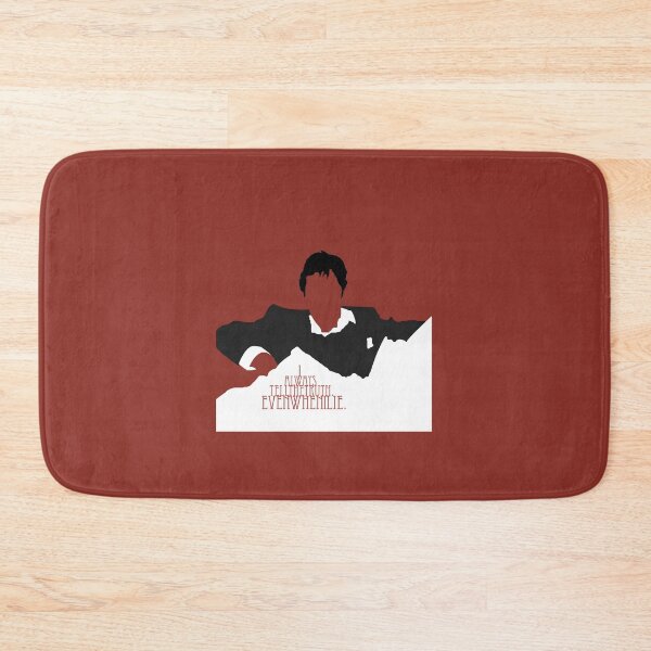 Item preview, Scarface Illustration designed and sold by HenDesignStudio.