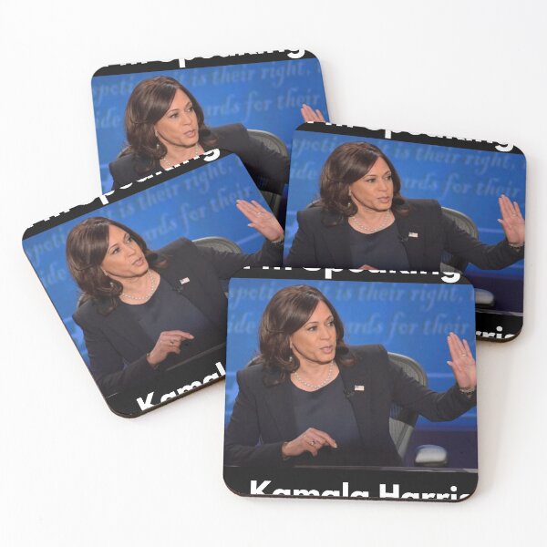 Item preview, "I'm Speaking" Kamala Harris Vice President Debate 2020 designed and sold by JKWArtwork.
