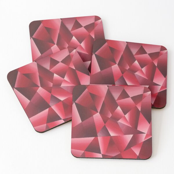 Item preview, Abstract Shattered Glass designed and sold by junochesley7.