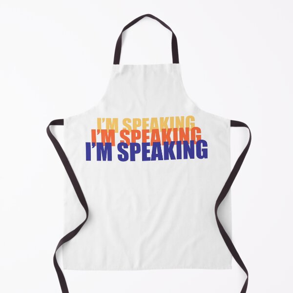 Item preview, I'm Speaking - Kamala Harris & Every Woman. designed and sold by ROSEBLUE Orignals.