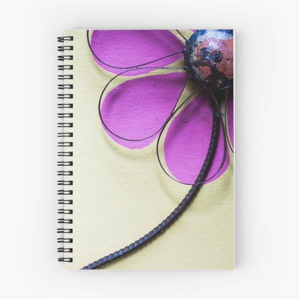 Item preview, Purple Flower designed and sold by metriognome.