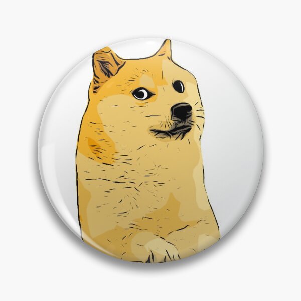 Item preview, Doge MEME designed and sold by Moedesigns.