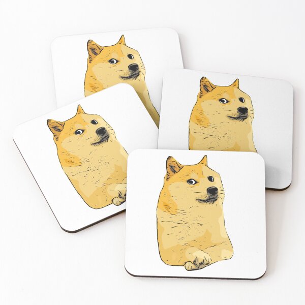 Item preview, Doge MEME designed and sold by Moedesigns.