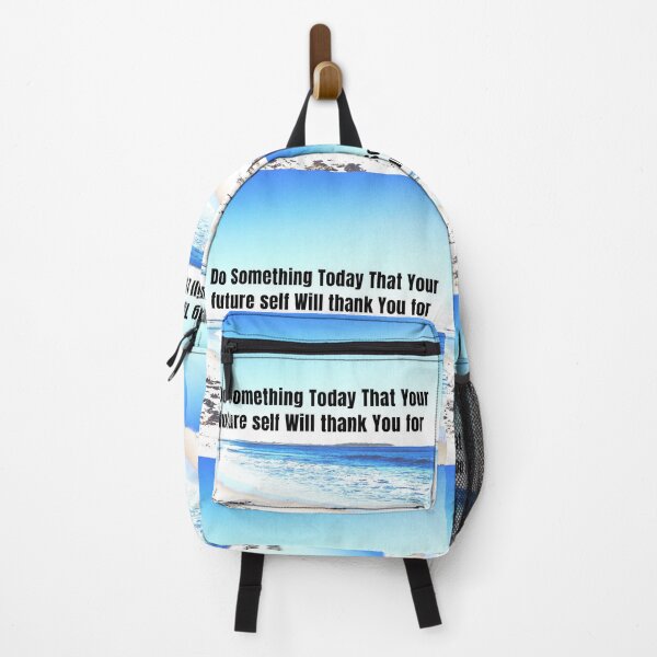Item preview, Do Something Today That Your Future Self Will Thank You For designed and sold by joshua pierre.