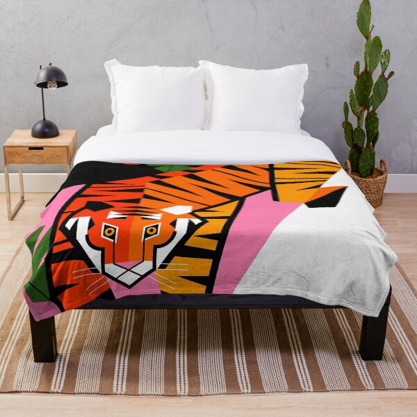 Item preview, Tiger designed and sold by 2BROS Creative.
