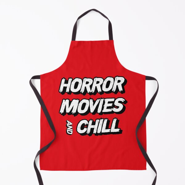 Item preview, Horror Movies and Chill designed and sold by The Fit.