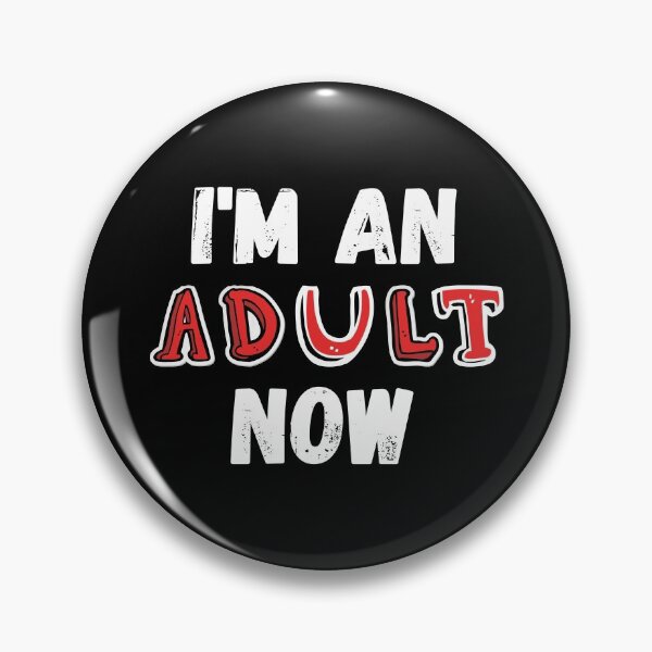 Item preview, Stefanos Tsitsipas I'M AN ADULT NOW designed and sold by The Sober Art.