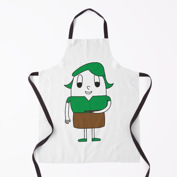Item preview, Waitress Egg designed and sold by M-P-Mueller.