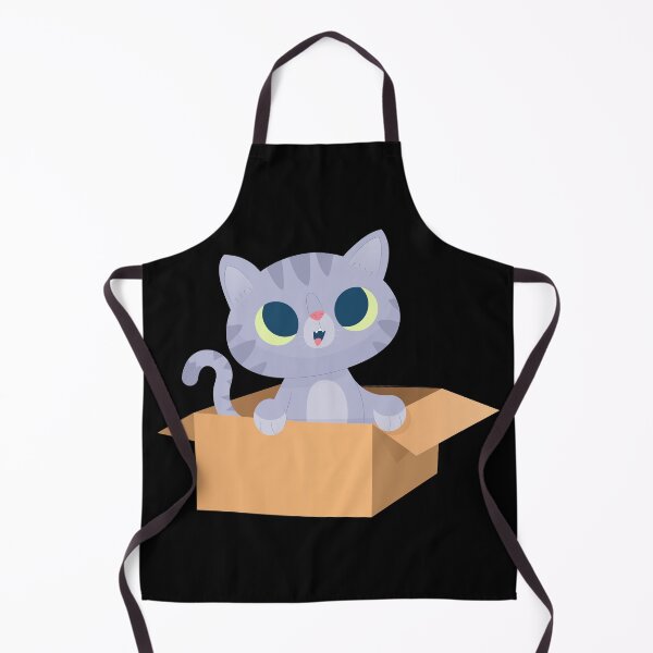 Item preview, Cathouse shirt cat + house shirt cat designed and sold by BoxHM.