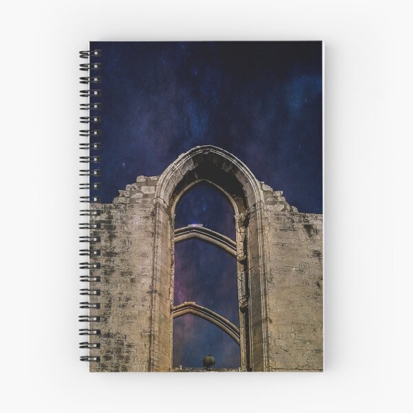 Item preview, Window view at Convento do Carmo in Lisbon, Portugal designed and sold by SandraC-Duarte.
