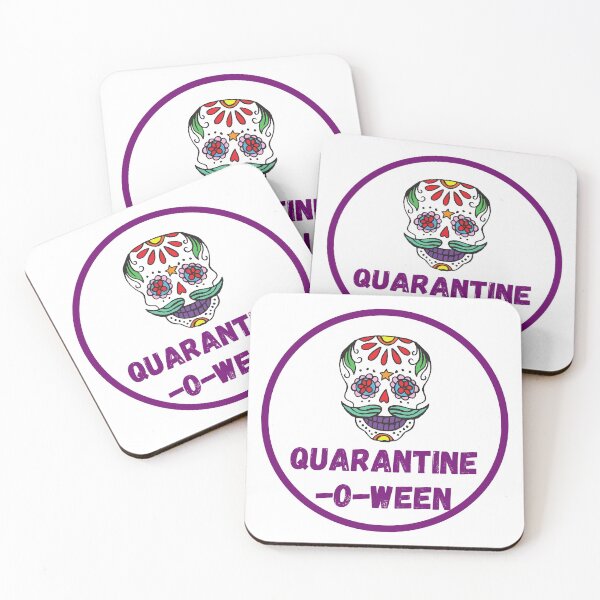 Item preview, quarantineoween designed and sold by Zaibo.