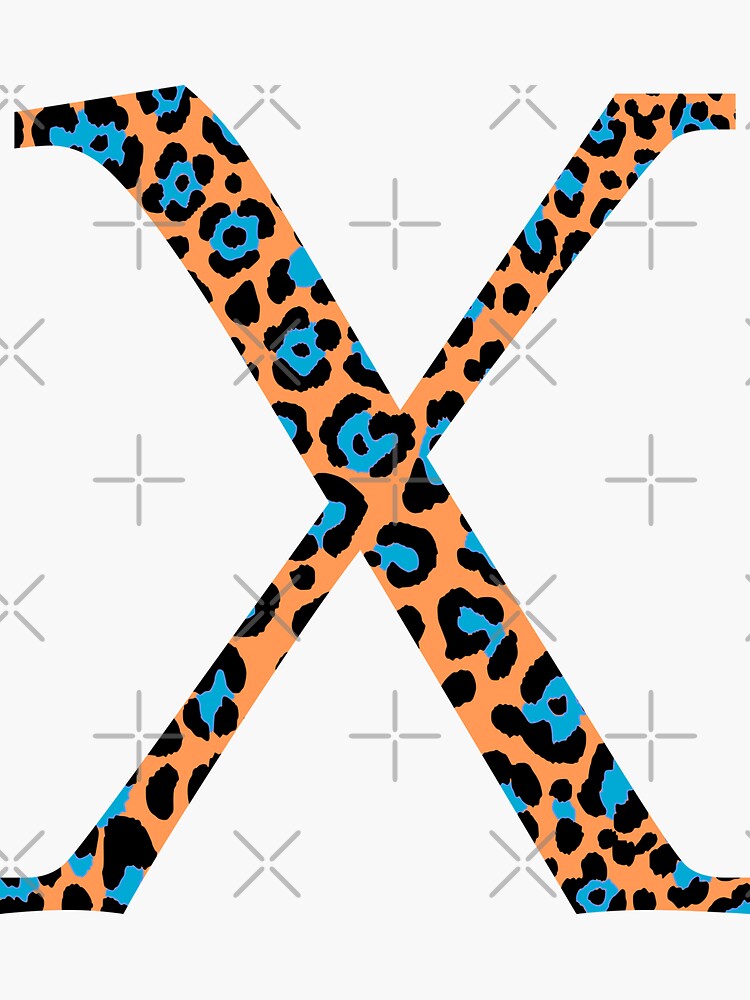  Cute Letter LV Initial Initials Name Leopard Cheetah