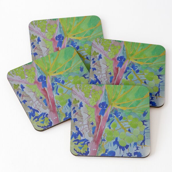 Item preview, Tropical Vine designed and sold by Kate Hebden-Brittain.