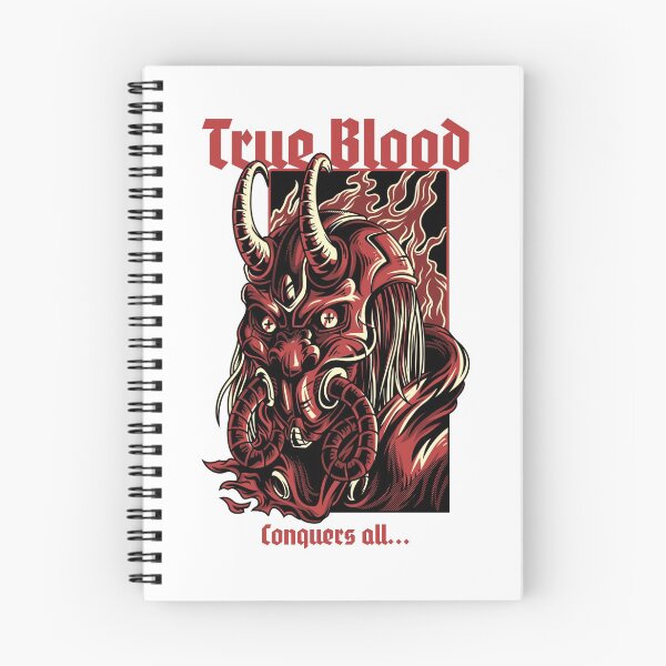 Item preview, True Blood Conquers All designed and sold by AndyTee.