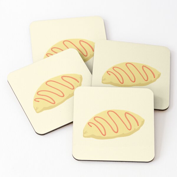 Item preview, Japanese Omurice with Ketchup designed and sold by Nabibibi.