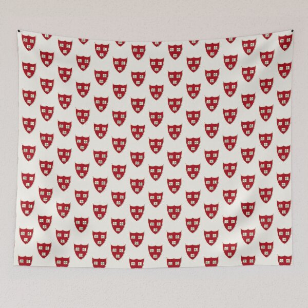Item preview, TRUTH Veritas Vintage Shield (Red) designed and sold by JennieCarolina.