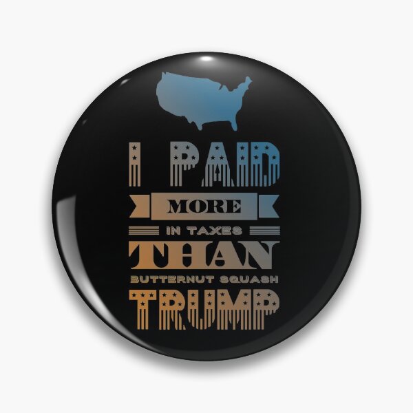 Artikelvorschau, Ich habe mehr Steuern bezahlt als Donald Trump entworfen und verkauft von Romexcreative.