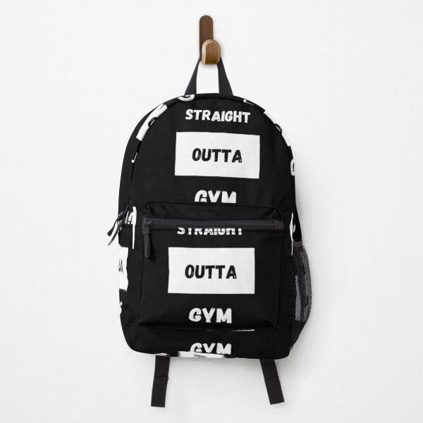 Item preview, Straight Outta Gym designed and sold by Fashion-clothes.