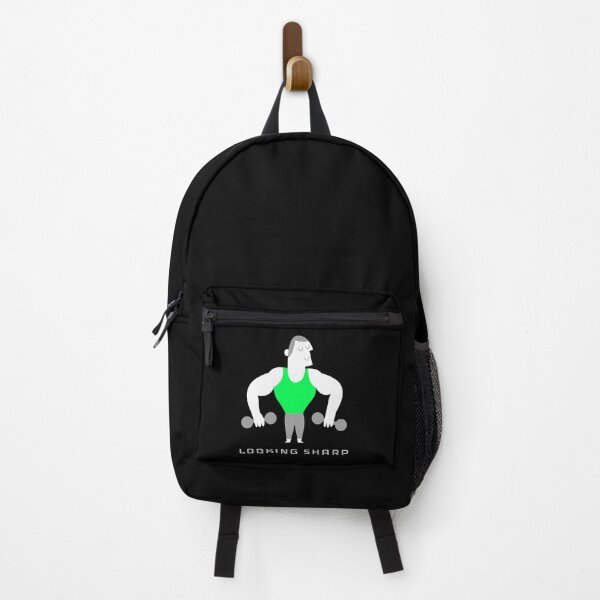 Item preview, Lucir afilado (levantamiento de pesas) designed and sold by FunPrint.