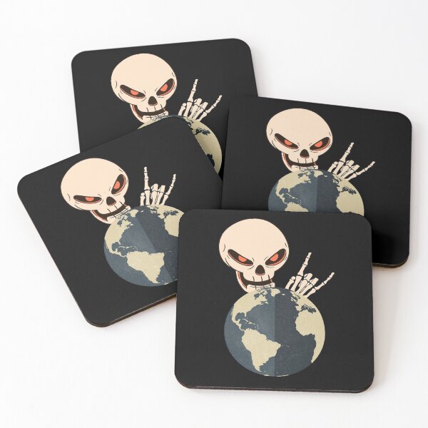 Item preview, Skeleton Takeover designed and sold by Quadghouls.