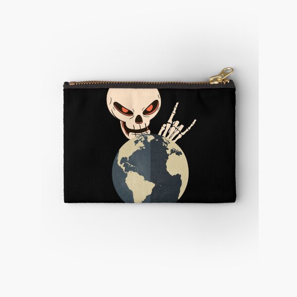 Item preview, Skeleton Takeover designed and sold by Quadghouls.