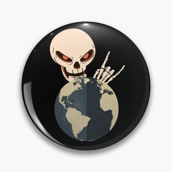 Item preview, Skeleton Takeover designed and sold by Quadghouls.