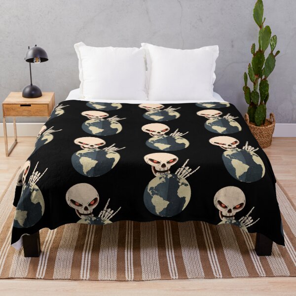Item preview, Skeleton Takeover designed and sold by Quadghouls.