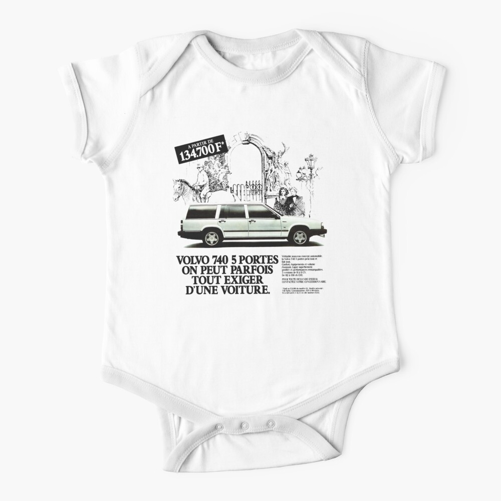 740 Estate Baby One Piece For Sale By Throwbackm2 Redbubble