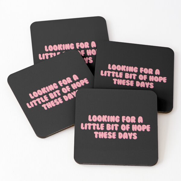 Item preview, Looking for a little bit of hope (pink) designed and sold by PaulaPatata.