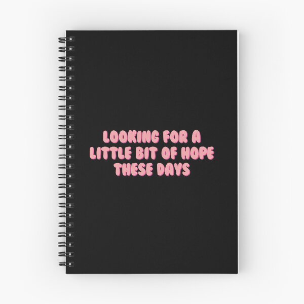 Item preview, Looking for a little bit of hope (pink) designed and sold by PaulaPatata.