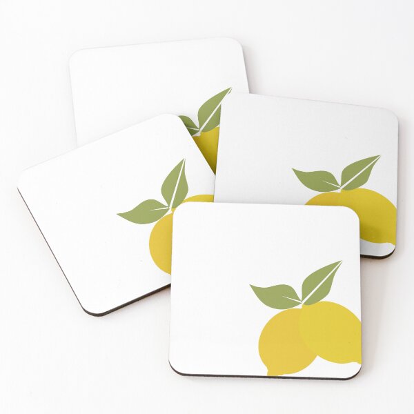 Item preview, Adorable Lemon Pattern designed and sold by Kritika 99.