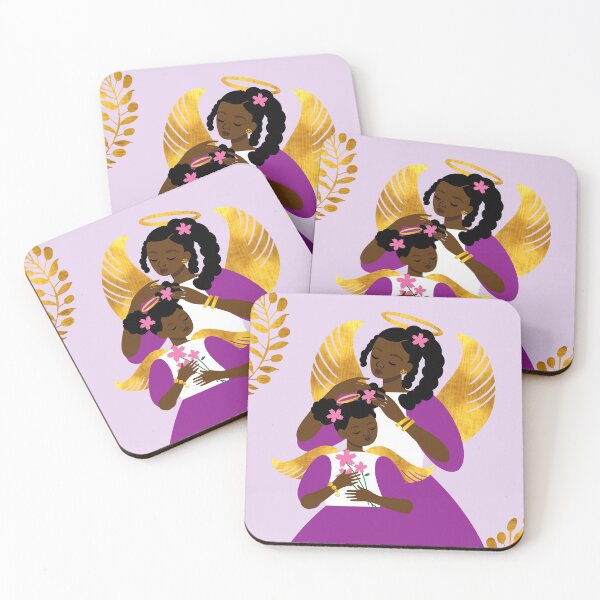 Item preview, Flower Angels designed and sold by TabithaBianca.