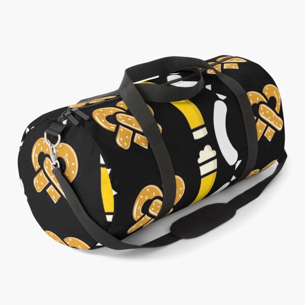 Item preview, Beer pretzel Weisswurst "I love Weizen" Bavarian designed and sold by Branjos.