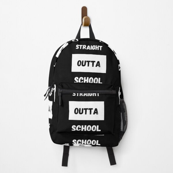 Item preview, Straight Outta School designed and sold by Fashion-clothes.