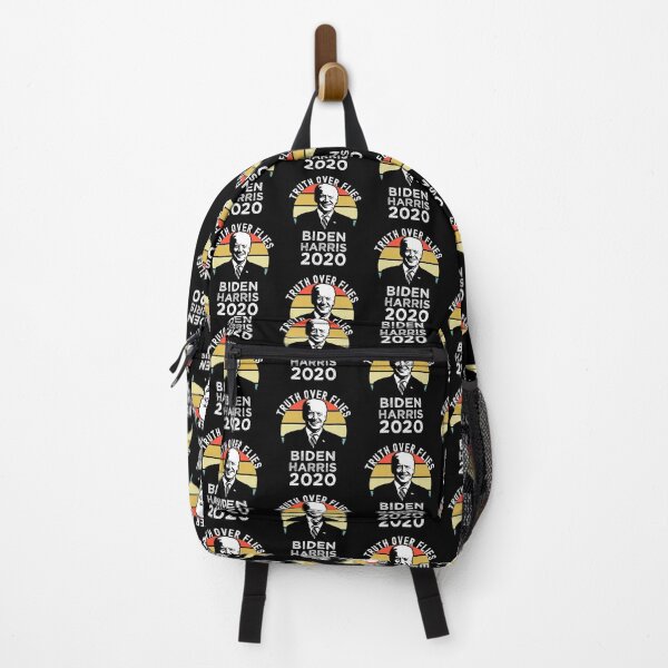 Item preview, Truth Over Flies Funny VP Debate Retro Vintage designed and sold by azmndesigns.