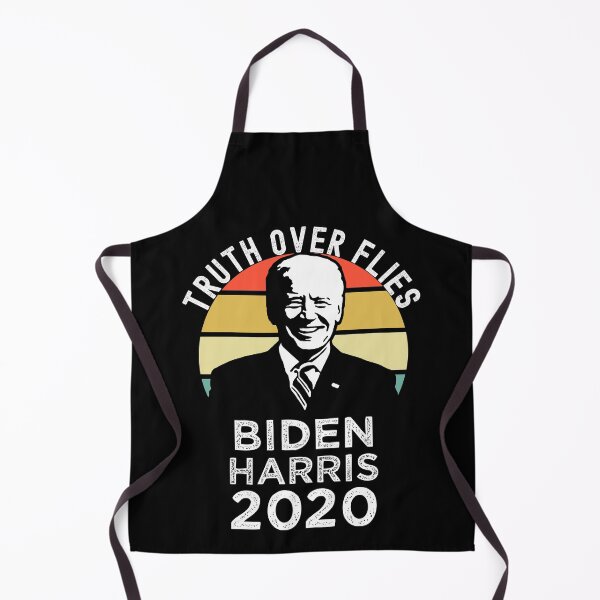 Item preview, Truth Over Flies Funny VP Debate Retro Vintage designed and sold by azmndesigns.