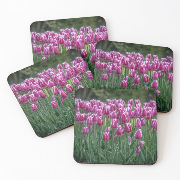 Item preview, Purple Tulips' Collection designed and sold by Lise Rodembusch.