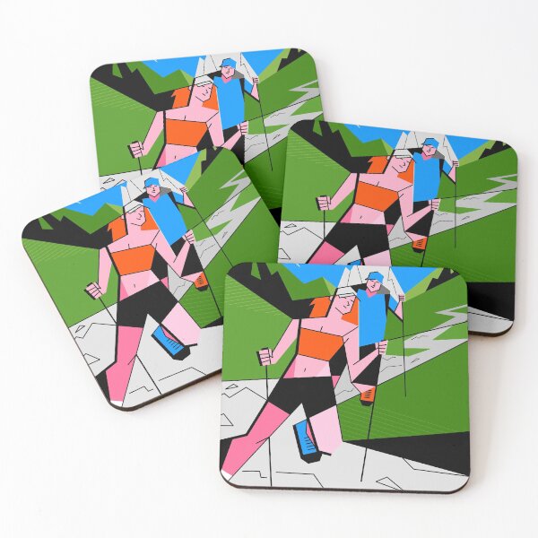 Item preview, Trekking designed and sold by 2BROS Creative.