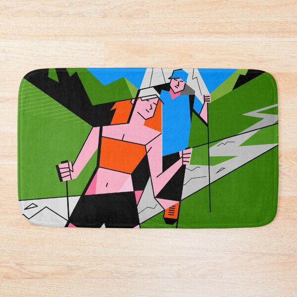 Item preview, Trekking designed and sold by 2BROS Creative.