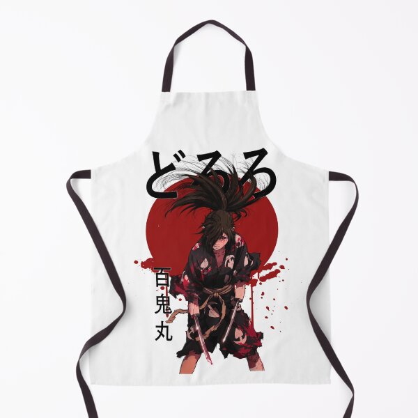 Item preview, Dororo - Hyakkimaru  designed and sold by ice-man7.