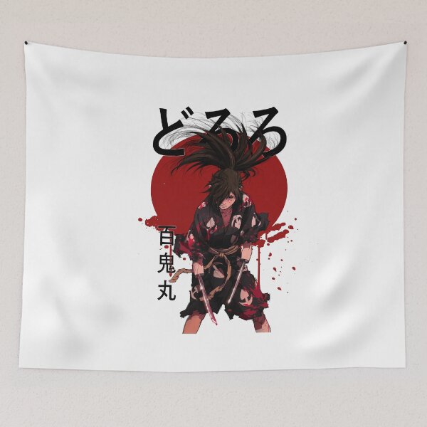 Item preview, Dororo - Hyakkimaru  designed and sold by ice-man7.