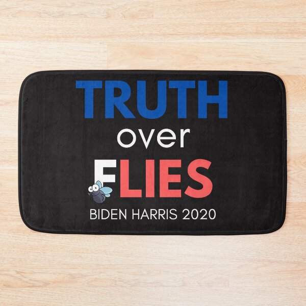Item preview, Truth Over (F)Lies Pence Biden Harris 2020 designed and sold by cheekygeek.