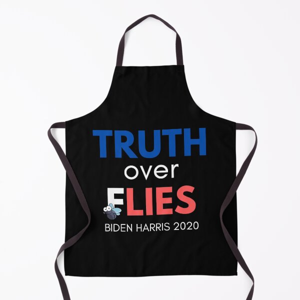 Item preview, Truth Over (F)Lies Pence Biden Harris 2020 designed and sold by cheekygeek.