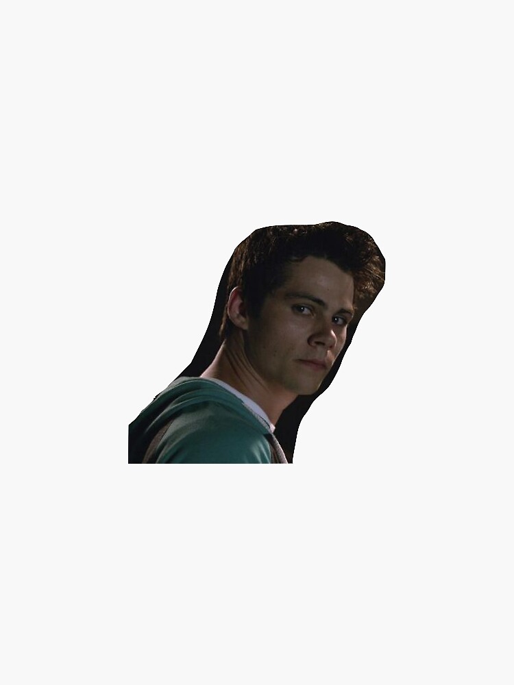 Stiles Sticker For Sale By Lucymckeon Redbubble 2367