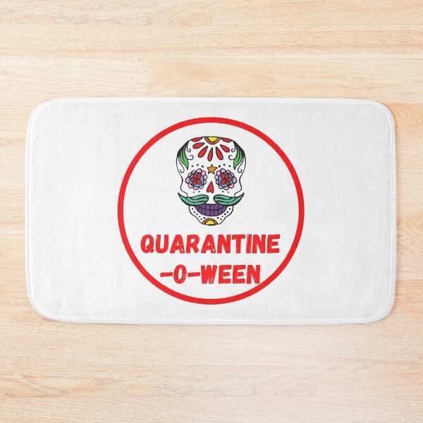Item preview, Quarantineoween  designed and sold by Zaibo.