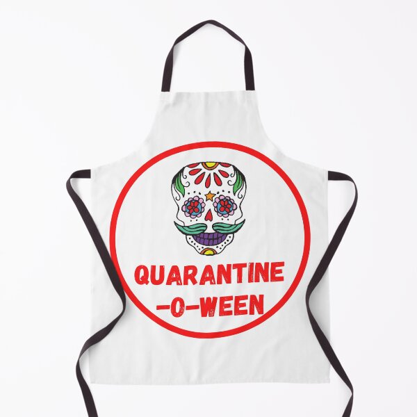 Item preview, Quarantineoween designed and sold by Zaibo.
