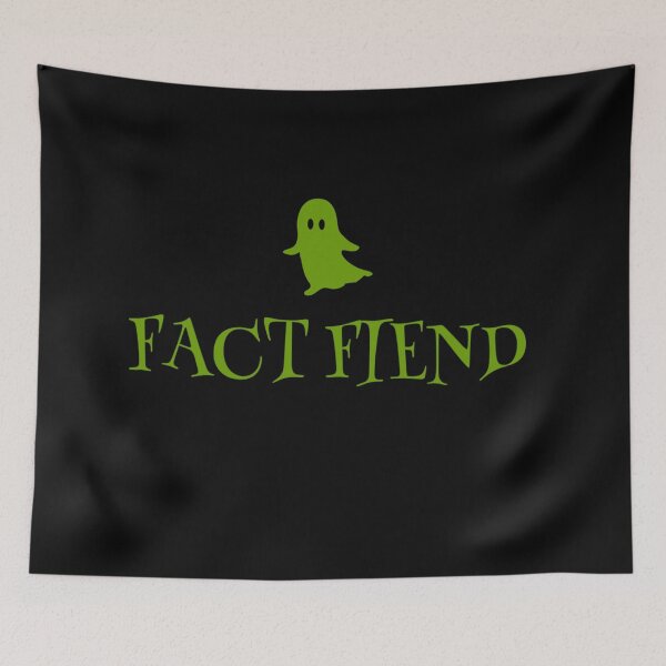 Item preview, fact fiend designed and sold by Screwnut.