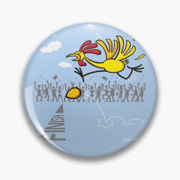 Item preview, Chicken and Egg: scrambled forever? designed and sold by Zoo-co.