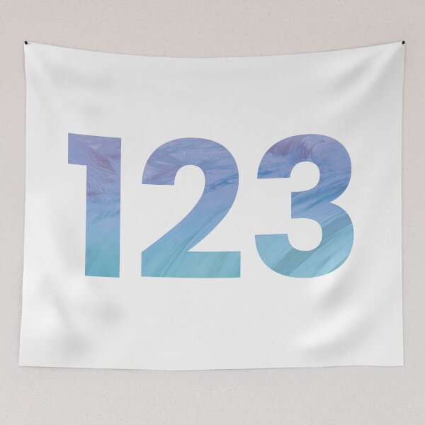 Item preview, 123 Angel number designed and sold by namaste-you.