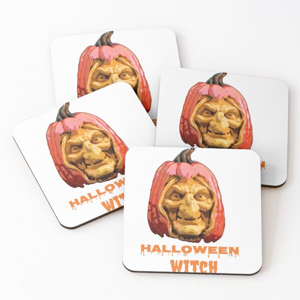 Item preview, Halloween witch designed and sold by Asfaqe.